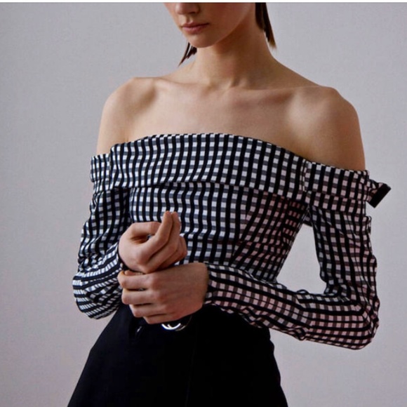 Preen by Thornton Bregazzi, Kailey top - Picture 1 of 13